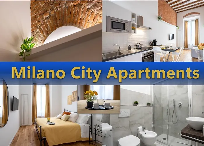 Elegant Suite in Duomo Brera District