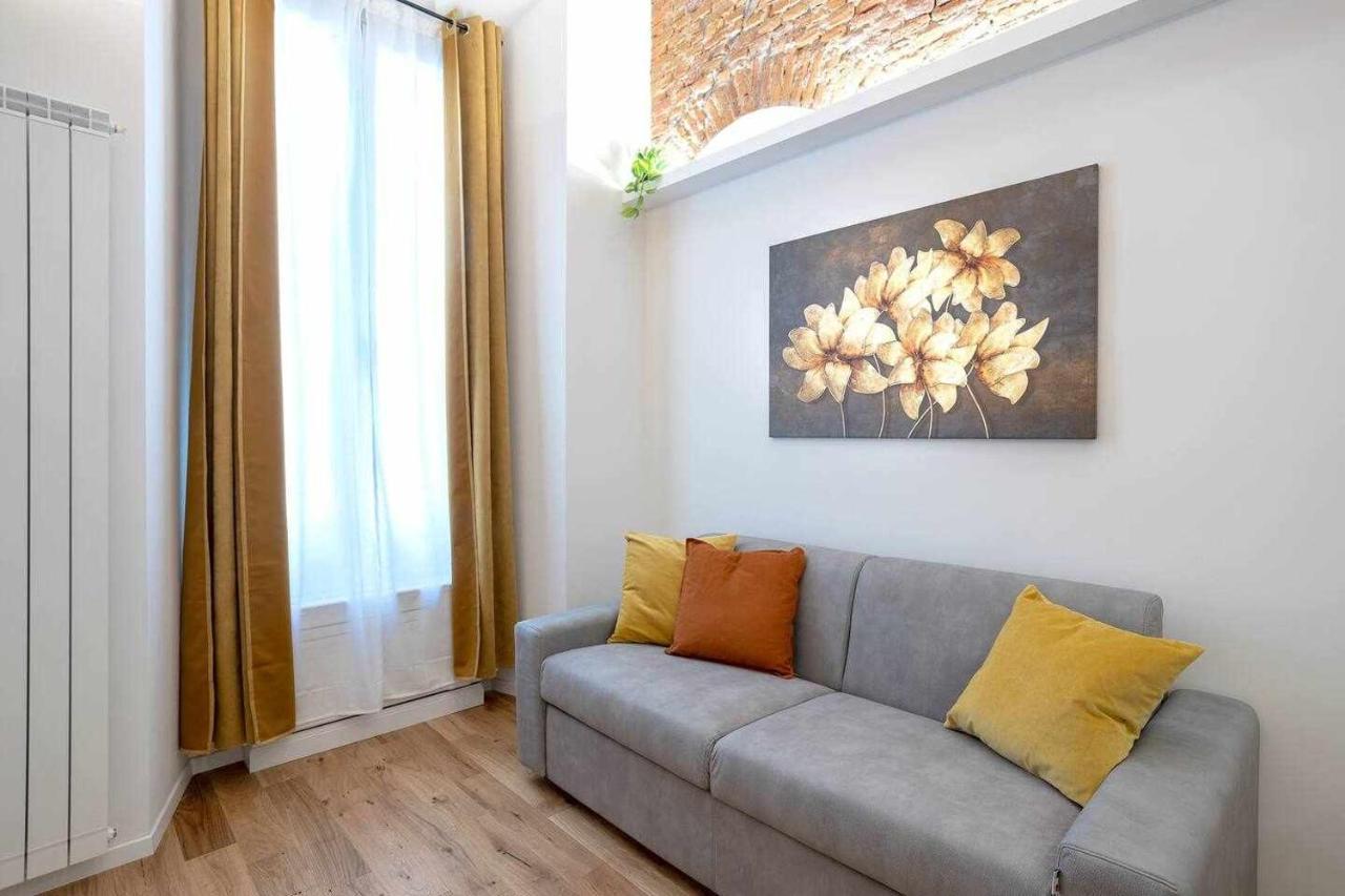 Duomo Brera - Elegant In Design District Appartement Milaan